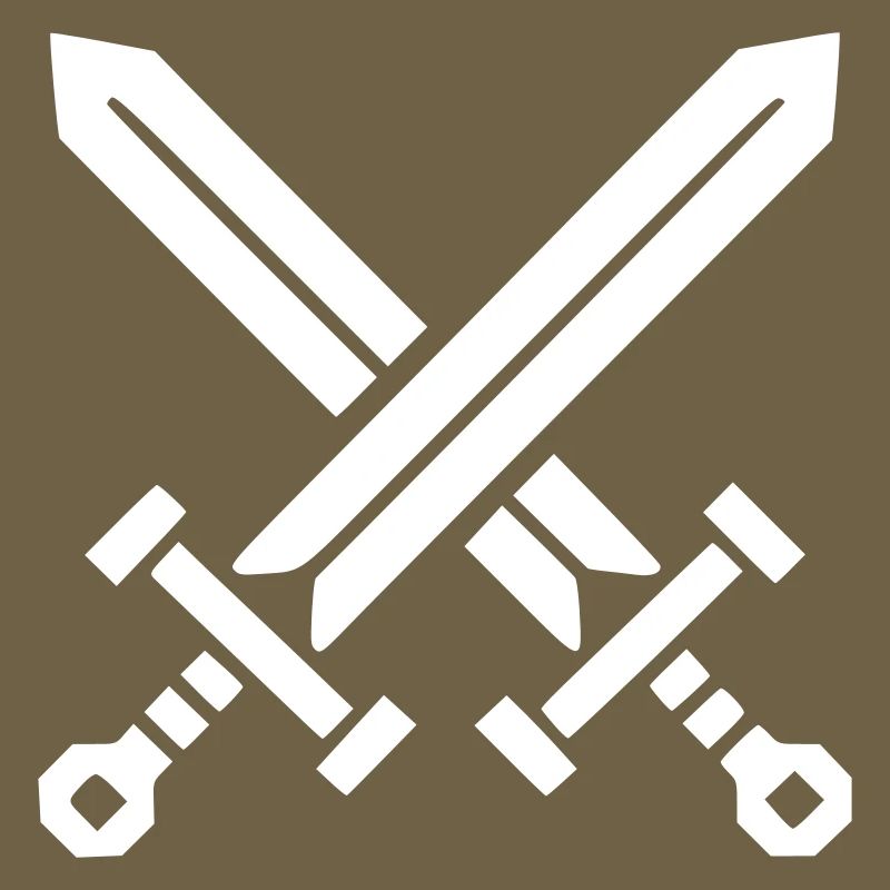 Chevalier des Épées Croisées