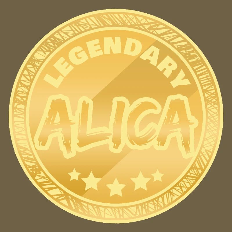 Geschenkidee Alica