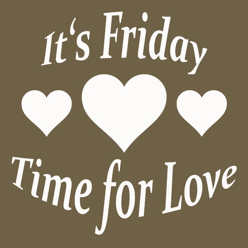 IT'S FRIDAY