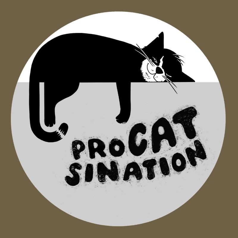 Typ-o-Cat #87 ProCATsination