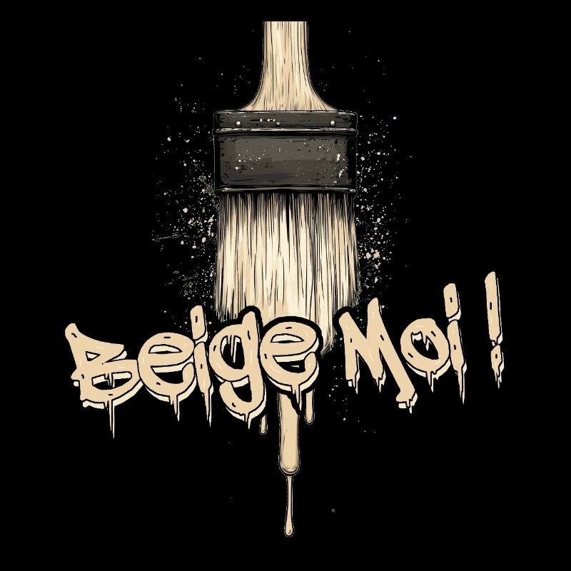 BEIGE-MOI ! (amour, peinture)