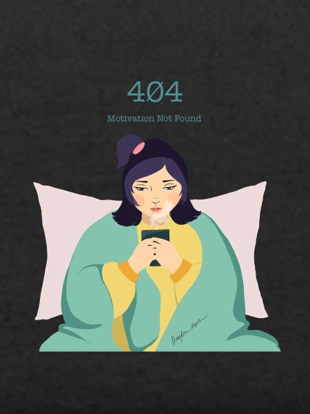 404 Motivation fehlt