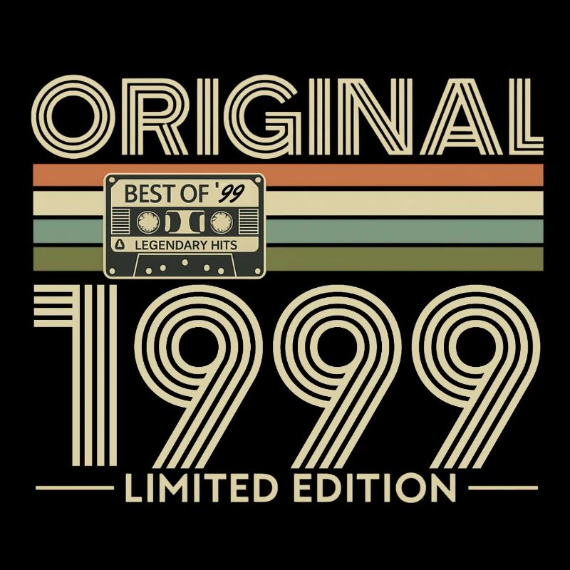 Original 1999 Edition — Legendary Hits