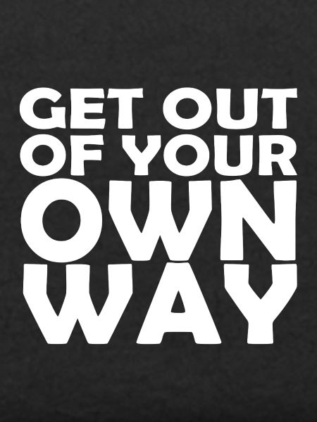 OWN WAY