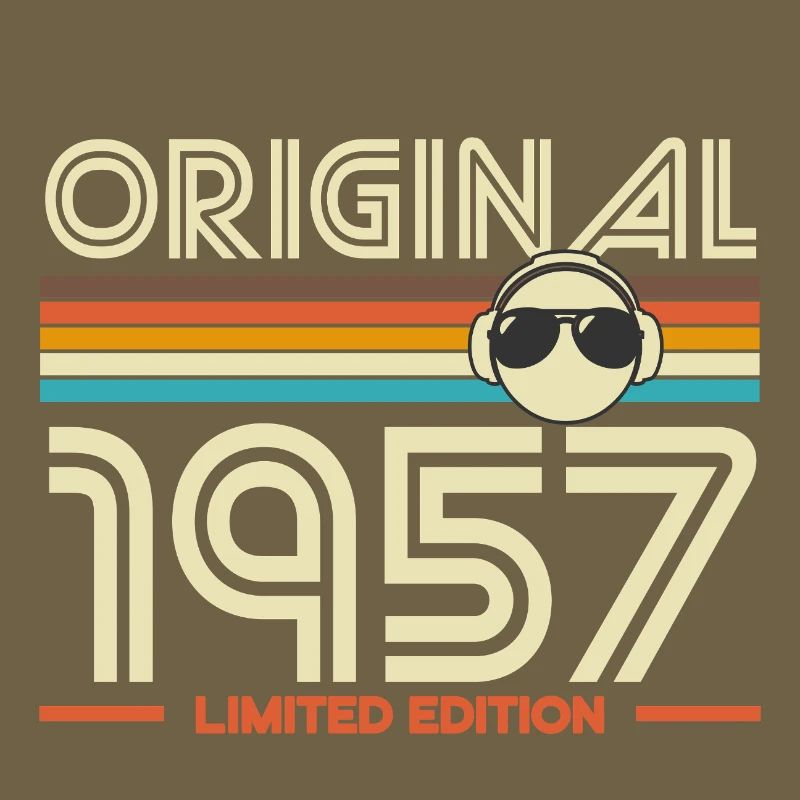 Original 1957 édition limitée