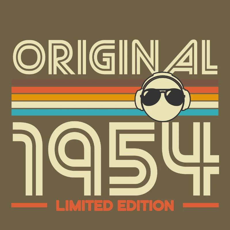 Original 1954 Retro Édition Limitée