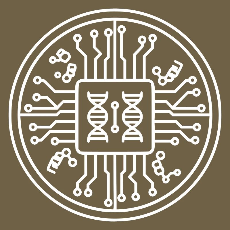  Bioinformatik Chip DNA Tech