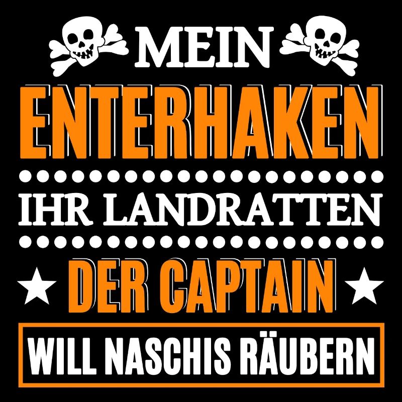 Capitaine pirate Nashi