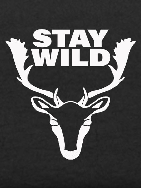STAY WILD