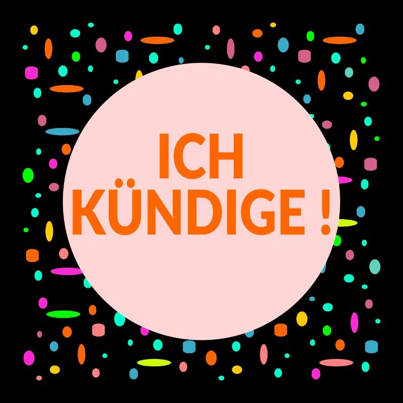 Kündigung Job