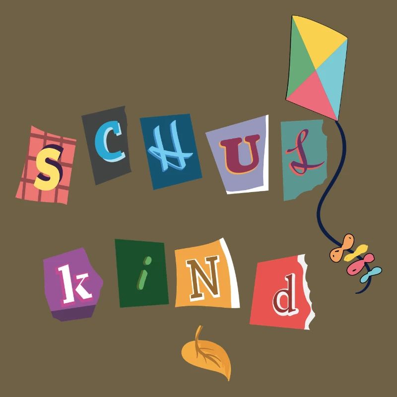 Schulkind 