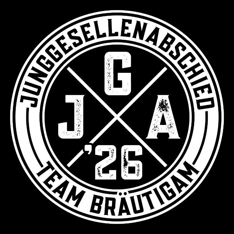 Team Bräutigam JGA 2026 Junggesellenabschied