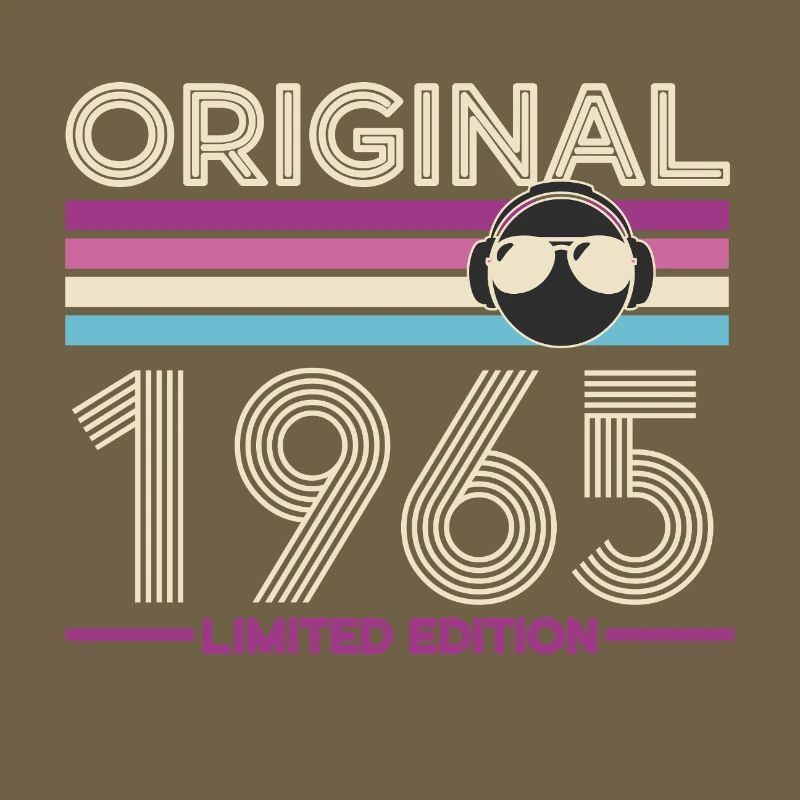 Original 1965 Edition Limitée