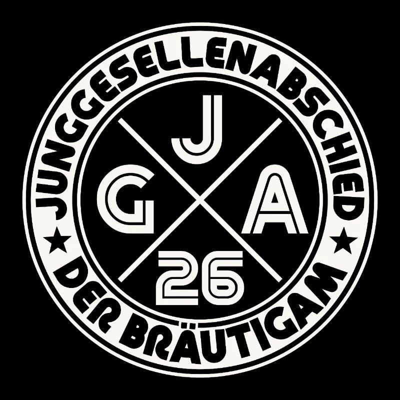 Der Bräutigam JGA 2026 Junggesellenabschied