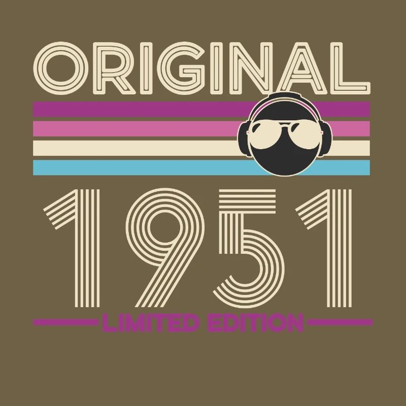 Original 1951 édition limitée