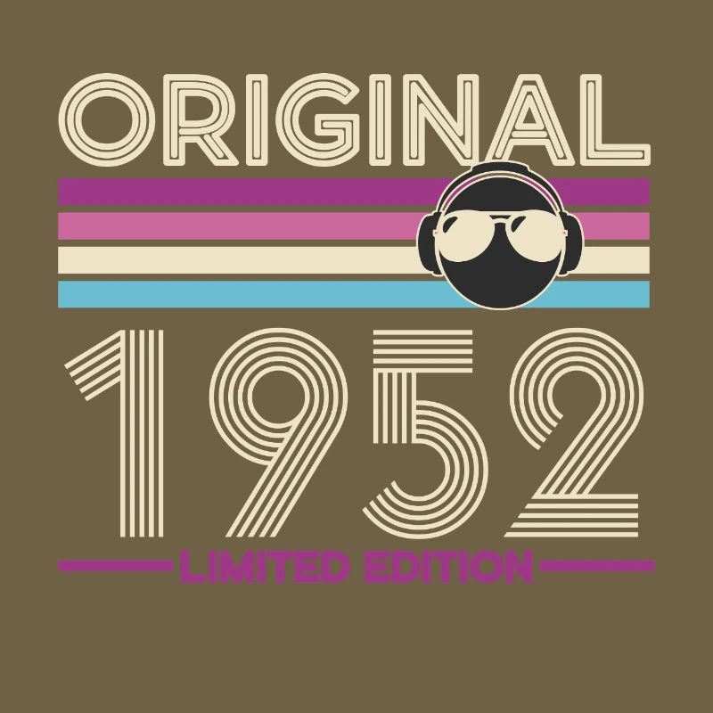 Original 1952 Limited Edition