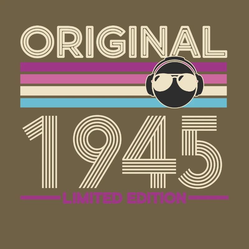 Original 1945 Limited Edition