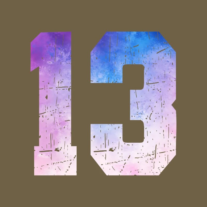 Issue 13 – 13th Anniversary Gift
