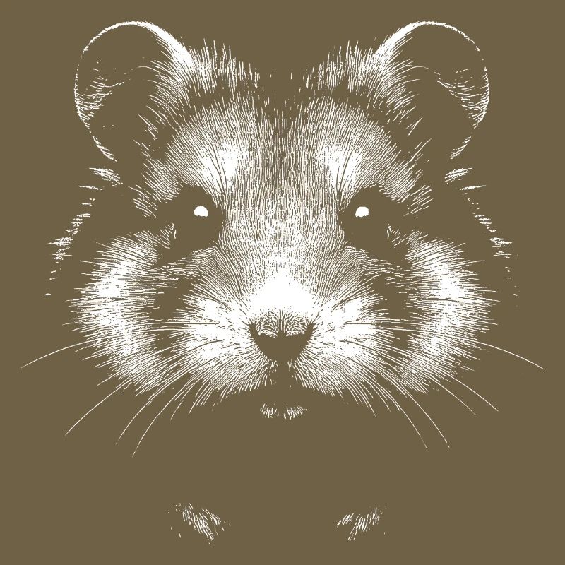 Hamster commun
