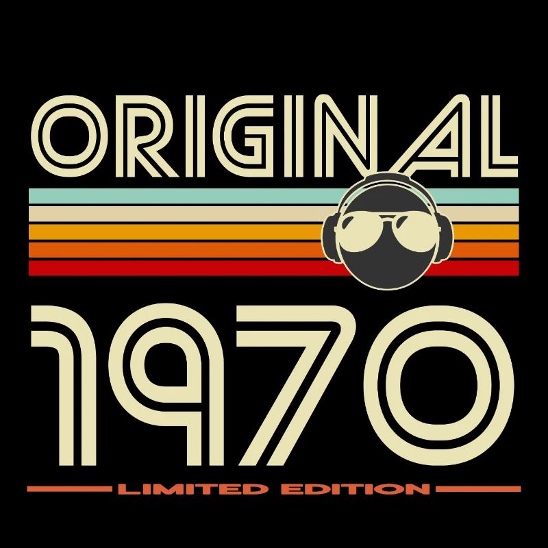Original 1970 Retro Limited Edition