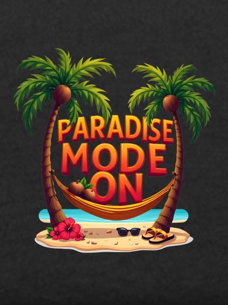 Mode Paradis activé