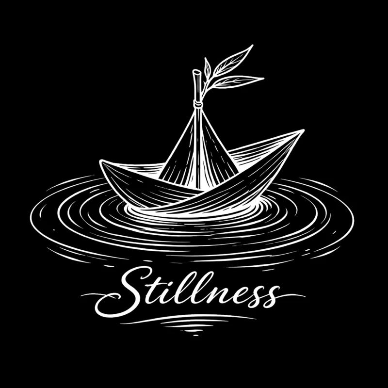 Zen-Bambusboot – Stillheit in der Bewegungskunst