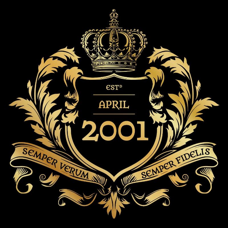 25e anniversaire Semper Verum - Créé en 04/2001