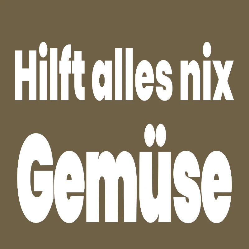 Gemüse