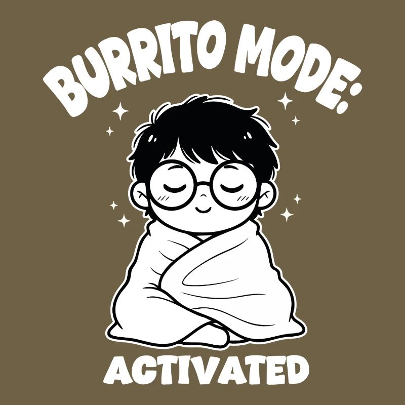 Burrito Cover Mode