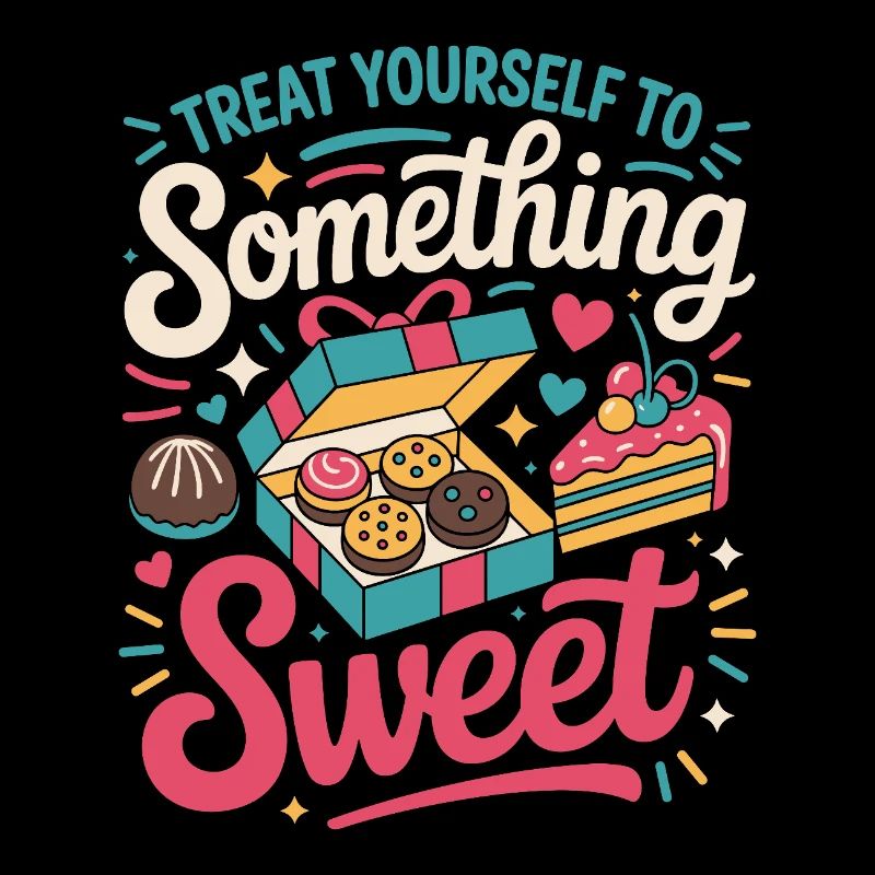 Süße Belohnung Box Design