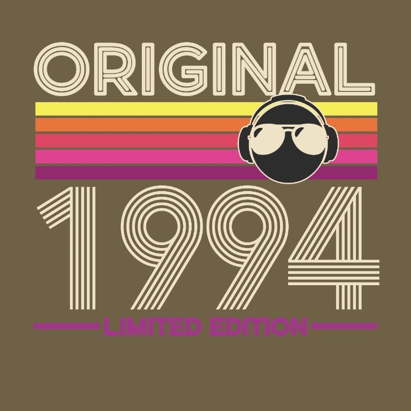 Original 1994 Retro Edition