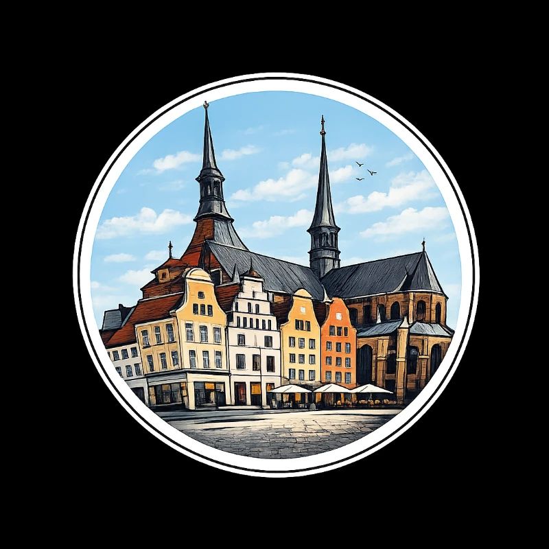 Rostock-Neuer Markt