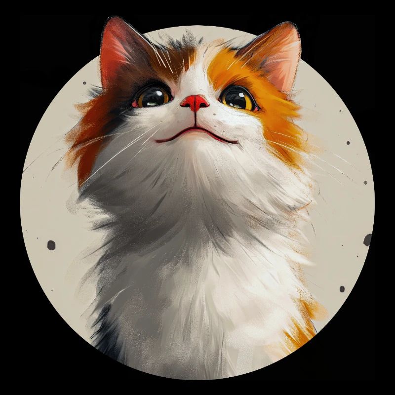 süße Katze