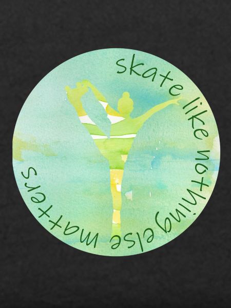 skate like nothing else matters