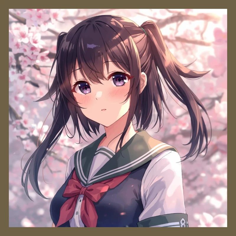 Uniforme scolaire Cherry Blossom