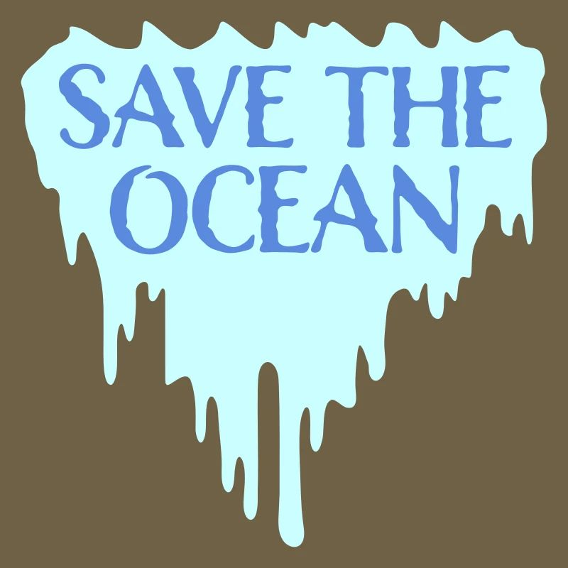 Save The Ocean Ocean Activism Environment Statement