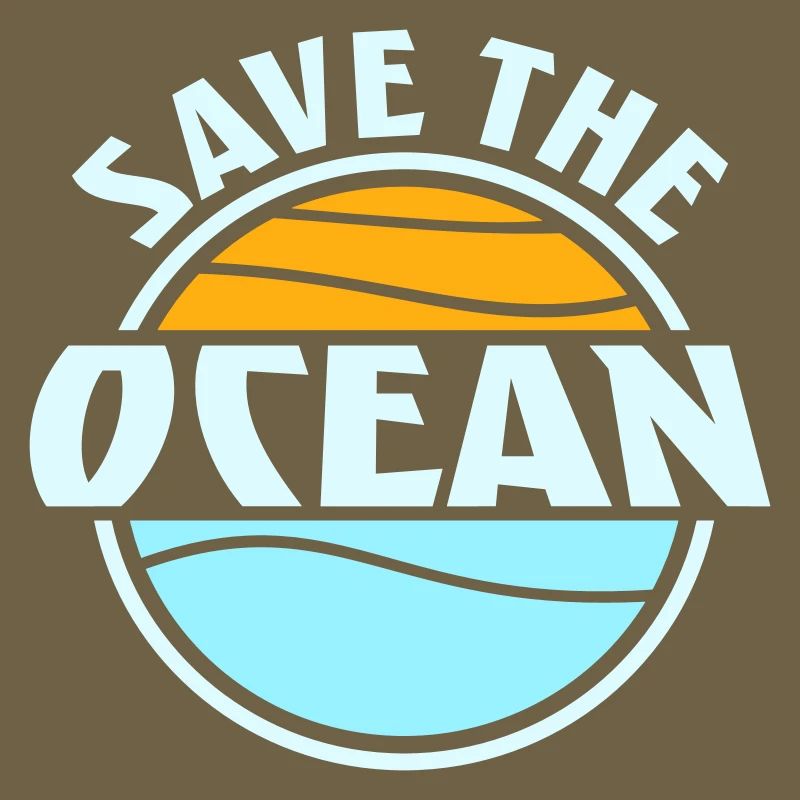 Save The Ocean Ocean Activism Environment Statement