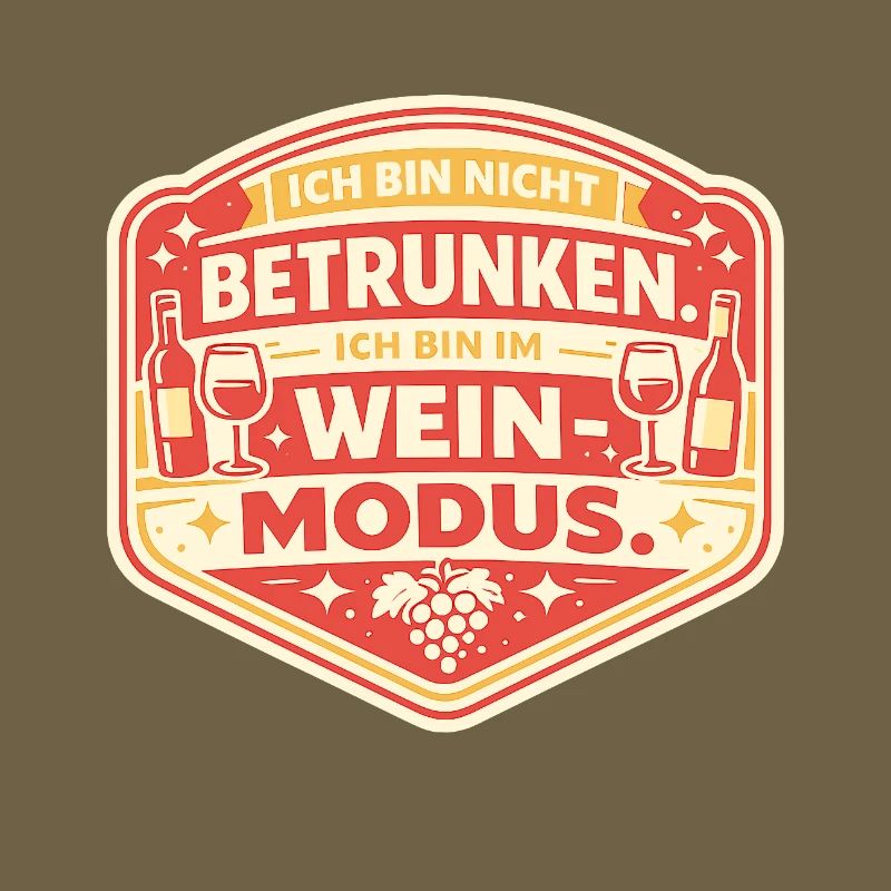 Wein Spruch