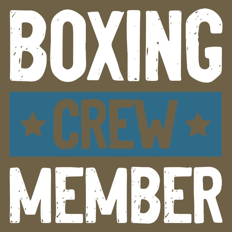 Équipe de boxe