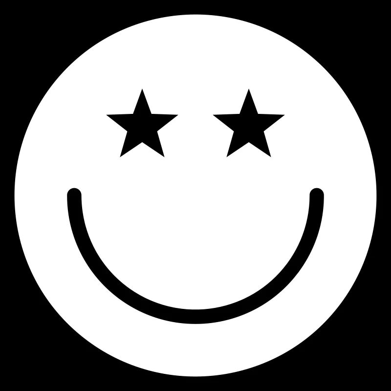Smiley Design – Minimal & Positiv