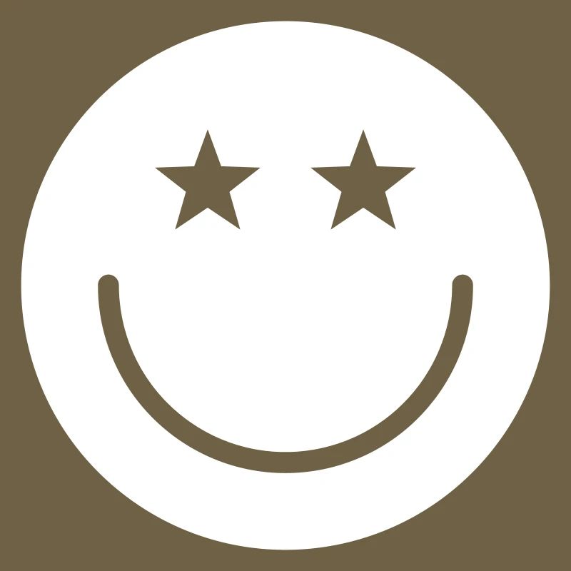 Smiley Design – Minimal & Positiv