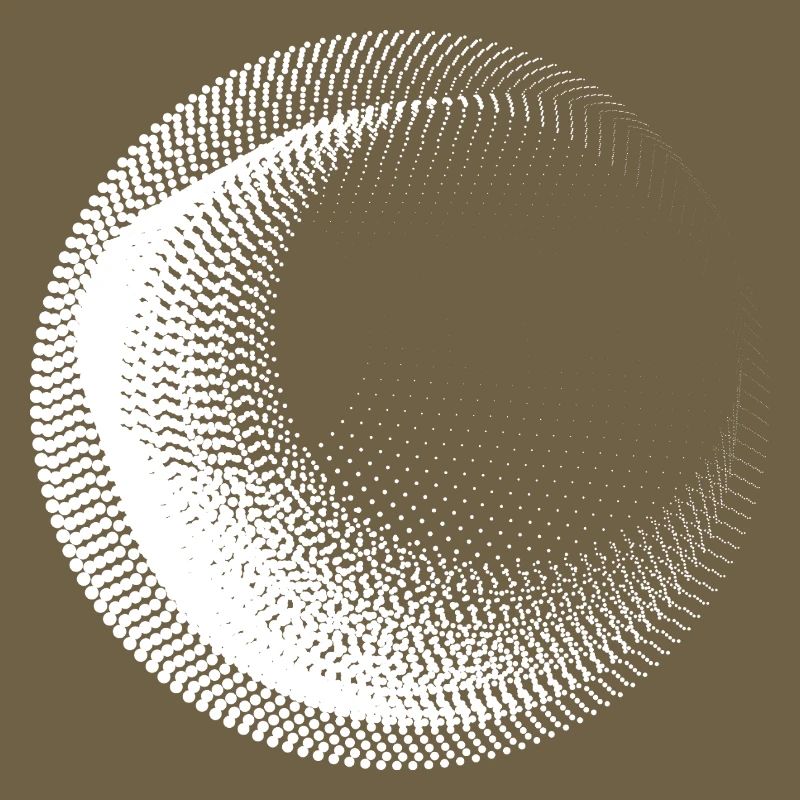circles dots design