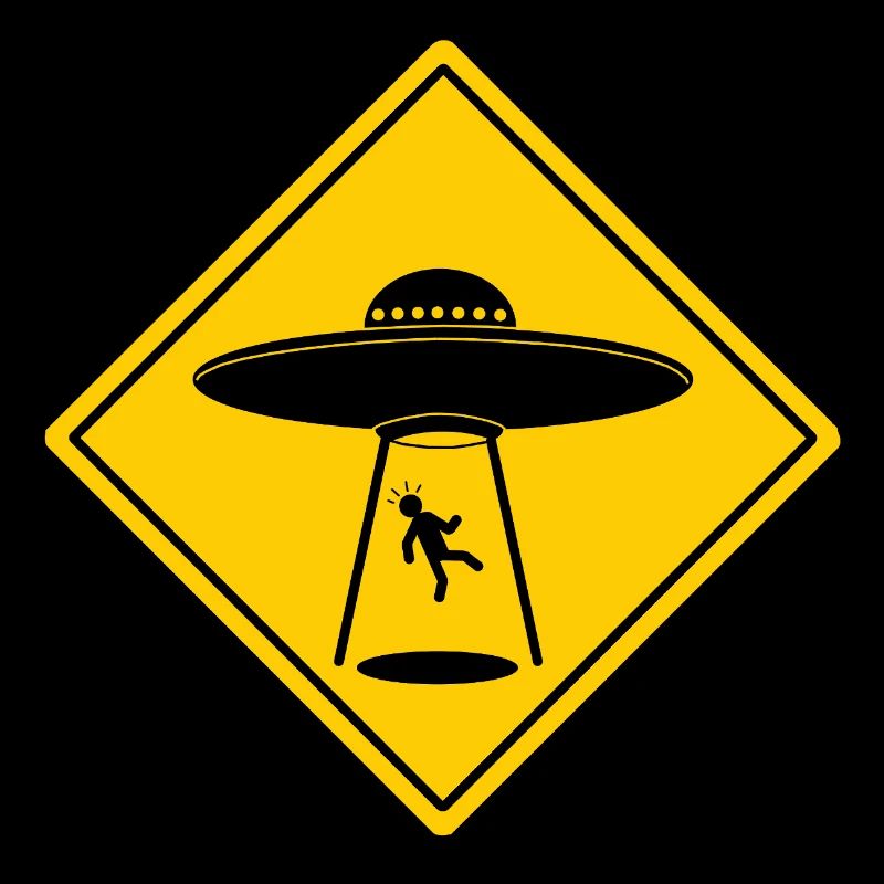 Vorsicht UFO