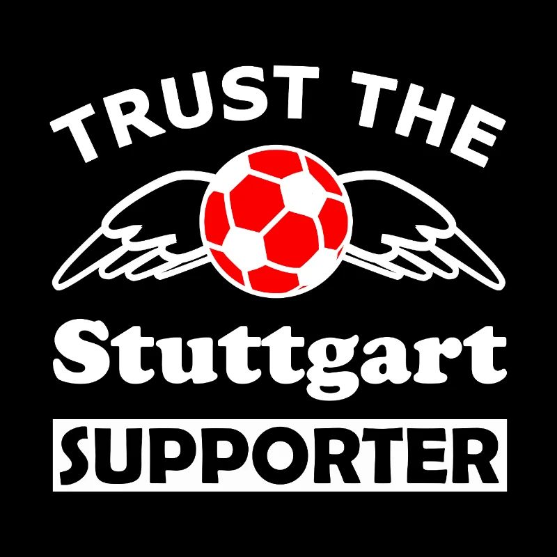 Stuttgart Supporter Wingball
