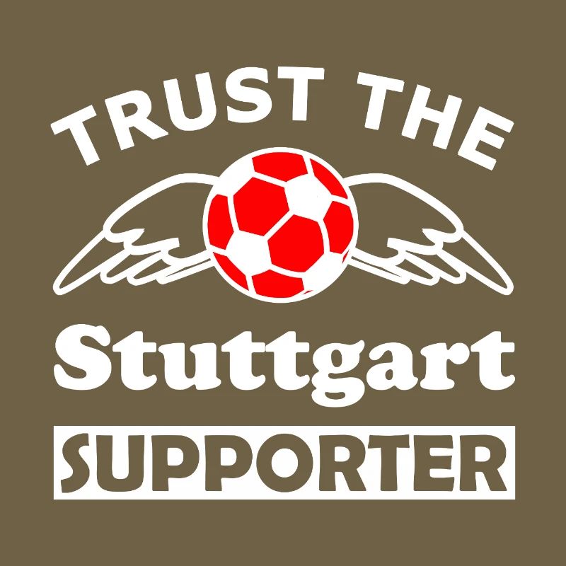 Stuttgart Supporter Wingball