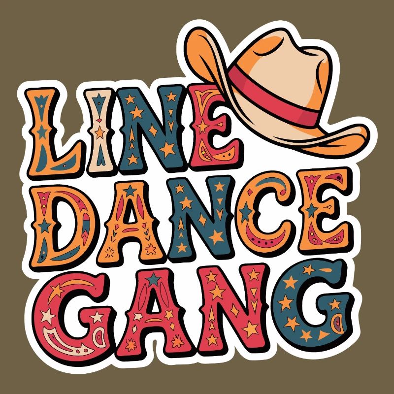 Line Dance Gang
