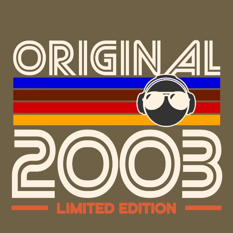 Original 2003 Edition Limitée