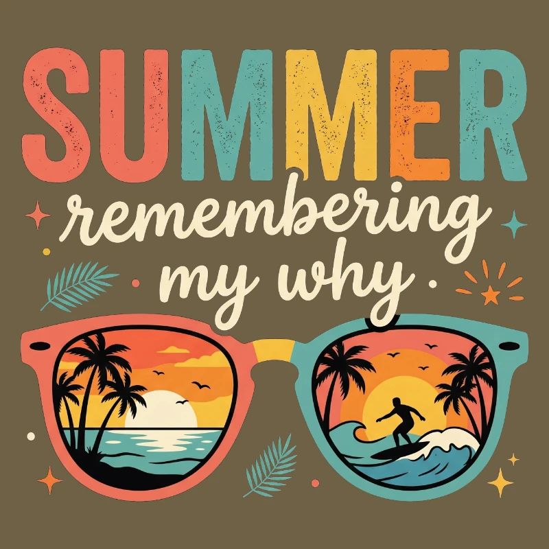 Summer Remembering My Why