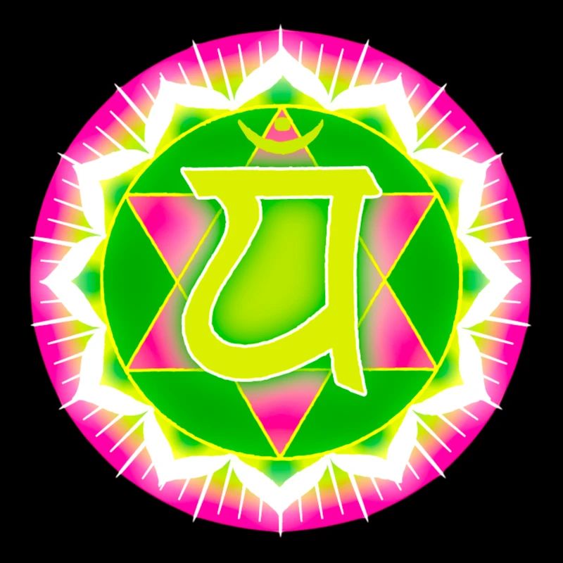 Heart Chakra Anahata