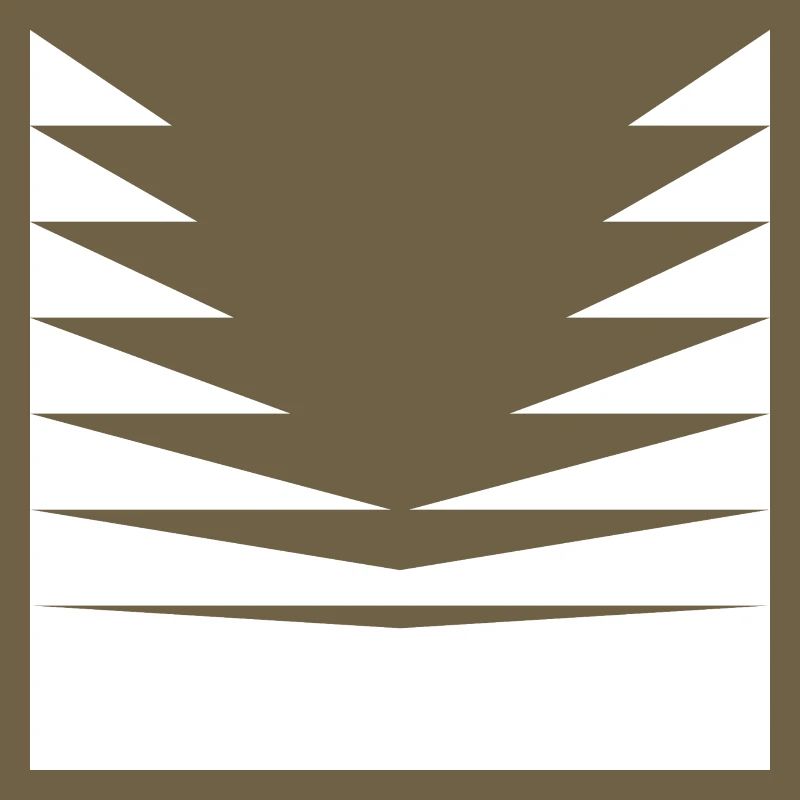 Triangles Pattern design